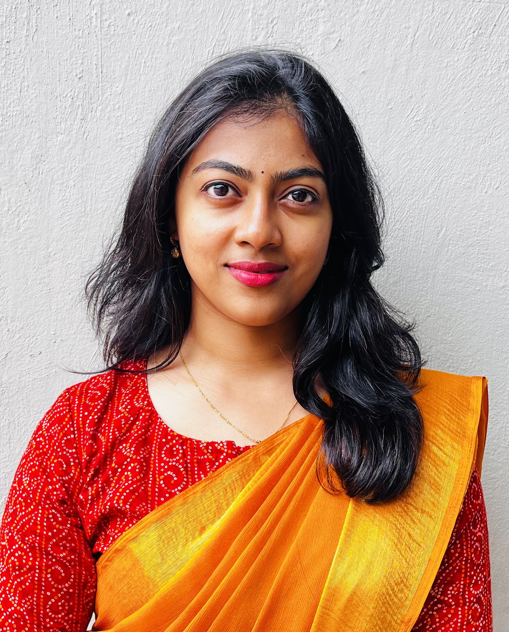 Ms. Gifty Saju